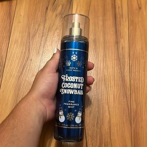 Bath and body works perfume